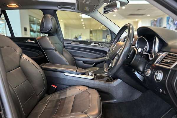 2015 Mercedes-Benz M-Class ML250 BlueTEC W166