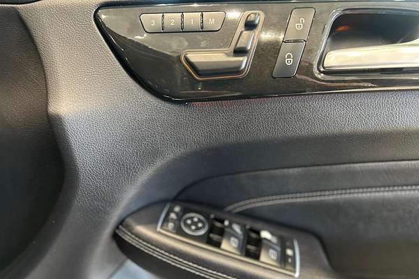 2015 Mercedes-Benz M-Class ML250 BlueTEC W166
