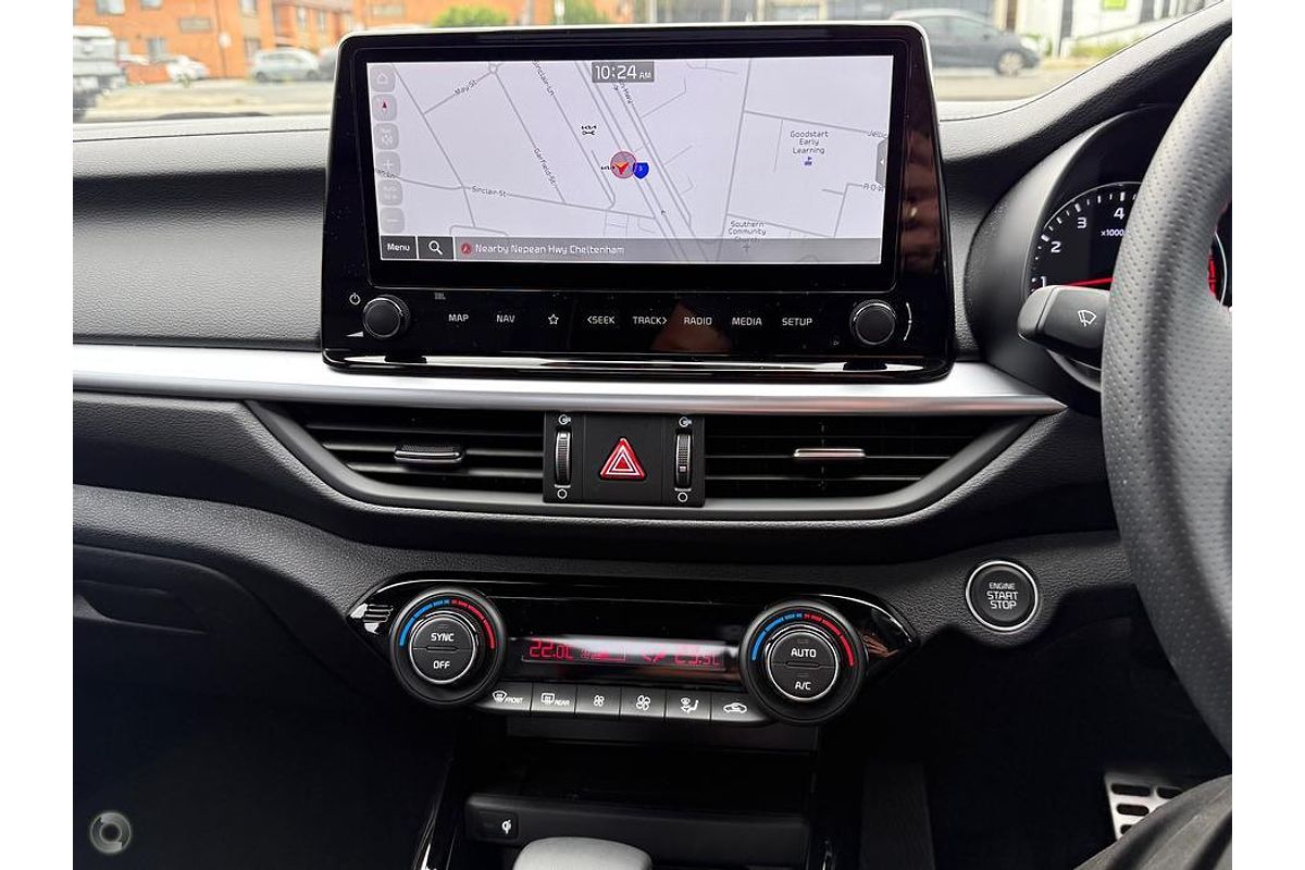 2024 Kia Cerato GT BD
