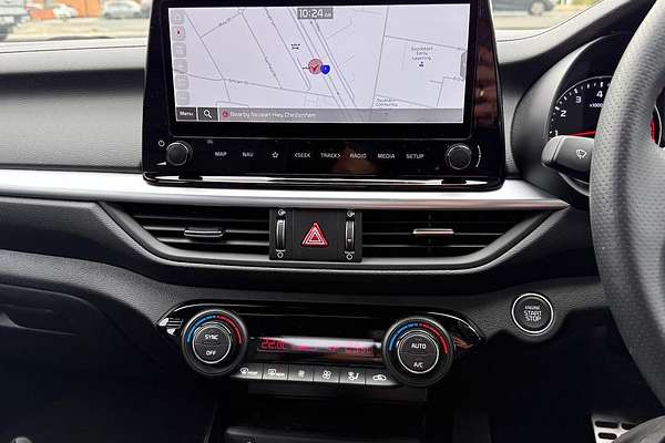 2024 Kia Cerato GT BD