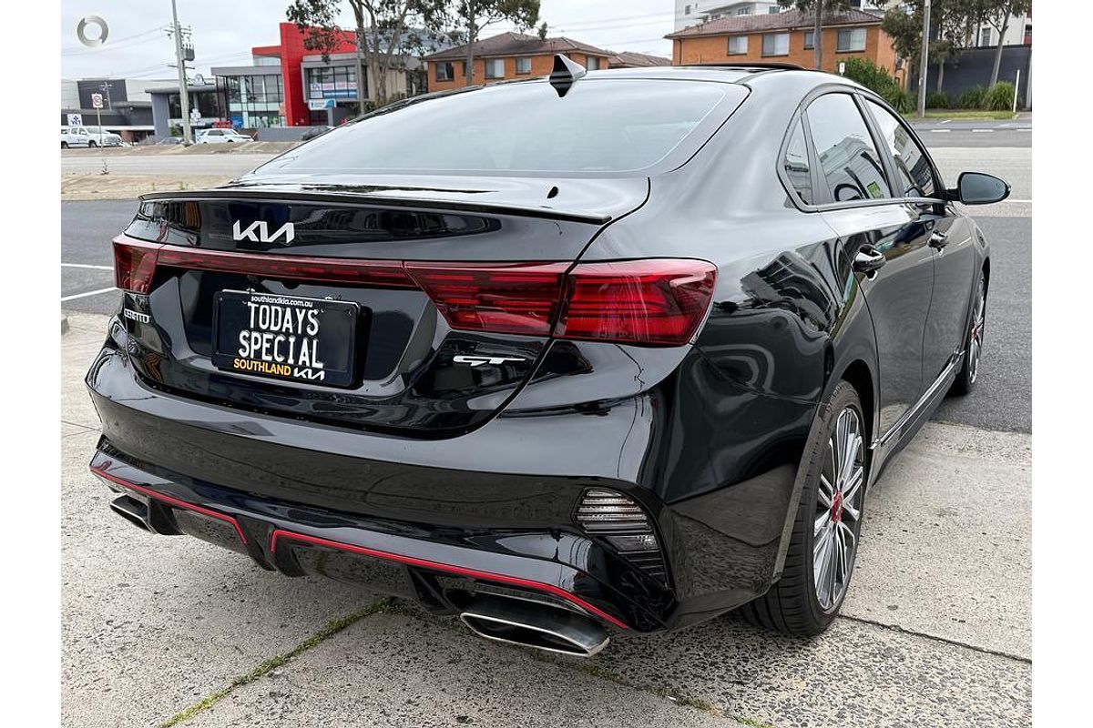 2024 Kia Cerato GT BD