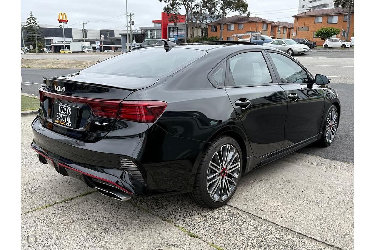 2024 Kia Cerato GT BD