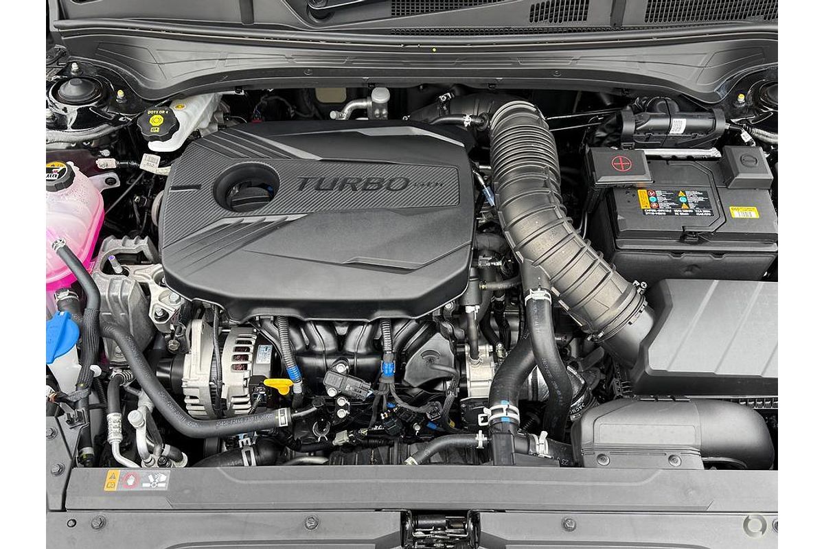 2024 Kia Cerato GT BD