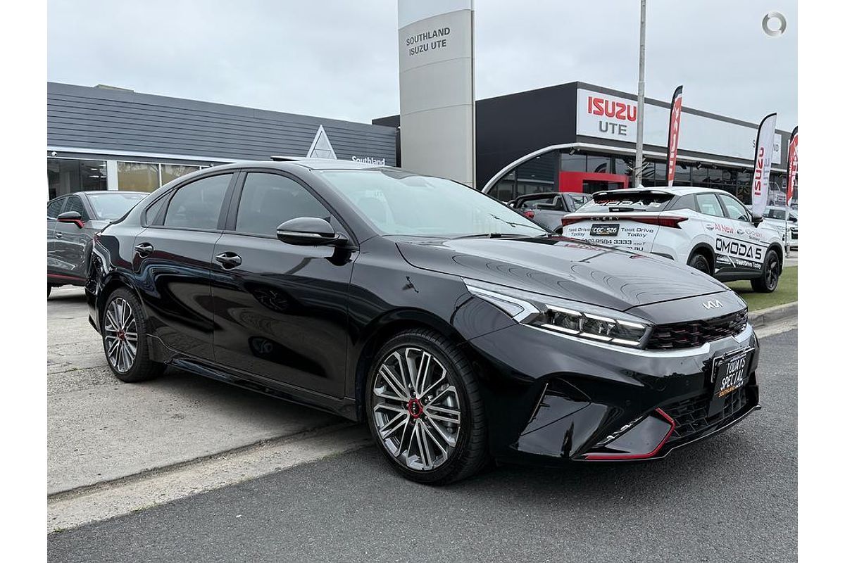 2024 Kia Cerato GT BD