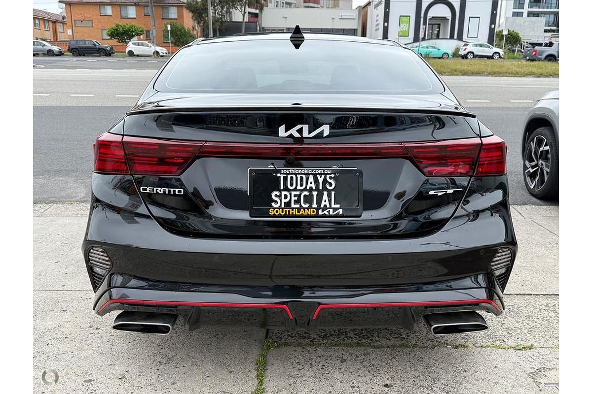 2024 Kia Cerato GT BD
