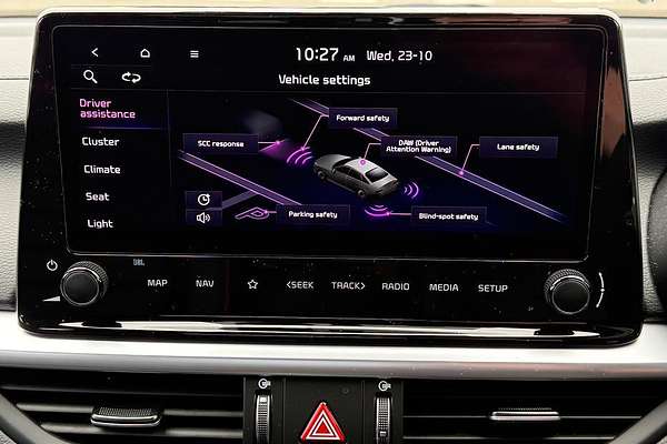 2024 Kia Cerato GT BD