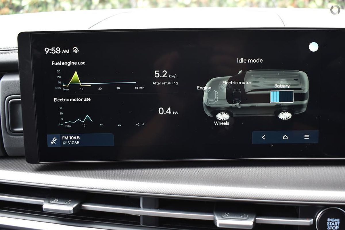 2025 Hyundai Santa Fe Hybrid MX5.V1