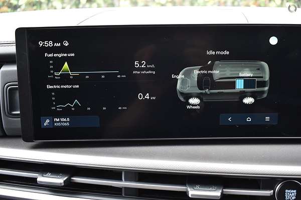 2025 Hyundai Santa Fe Hybrid MX5.V1
