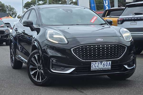 2022 Ford Puma ST-Line V JK