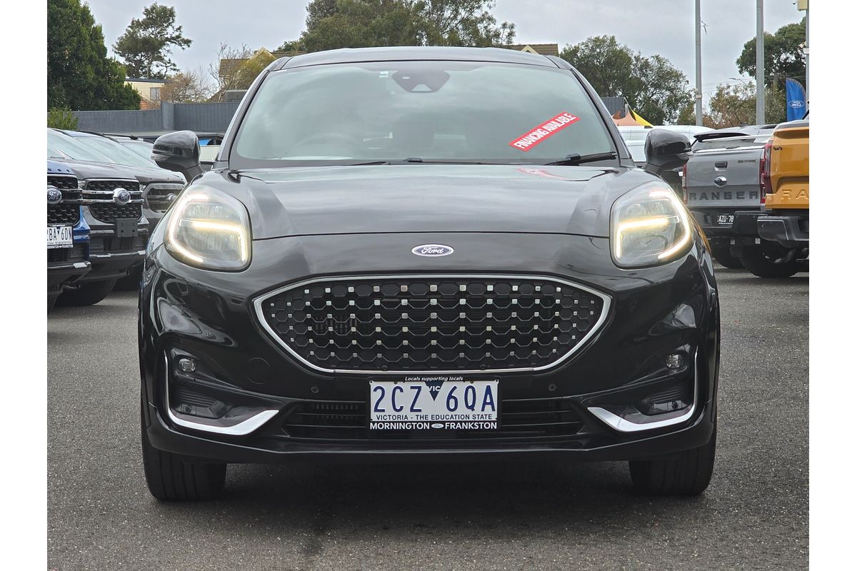 2022 Ford Puma ST-Line V JK