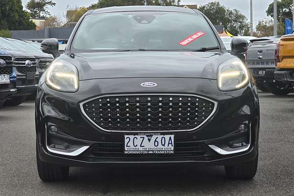 2022 Ford Puma ST-Line V JK