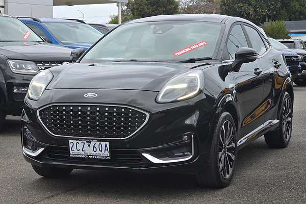 2022 Ford Puma ST-Line V JK