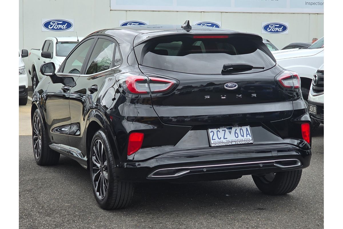 2022 Ford Puma ST-Line V JK