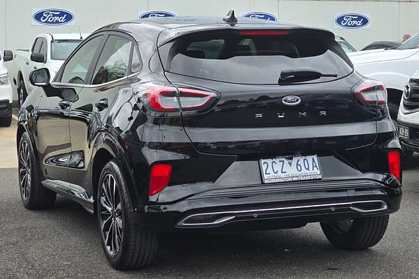 2022 Ford Puma ST-Line V JK