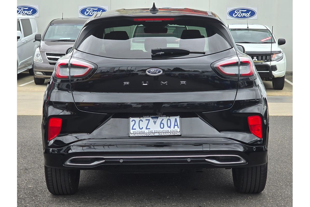2022 Ford Puma ST-Line V JK