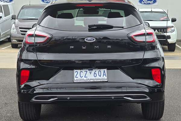 2022 Ford Puma ST-Line V JK
