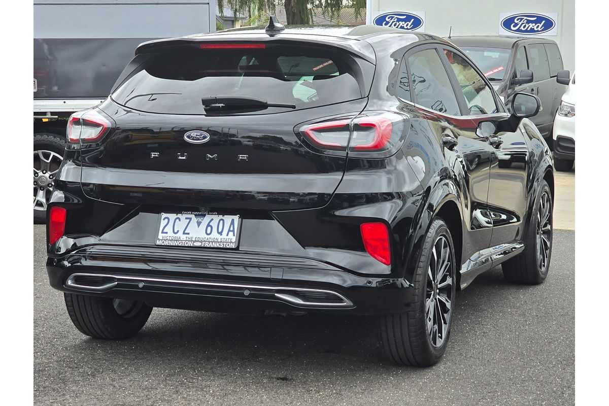 2022 Ford Puma ST-Line V JK