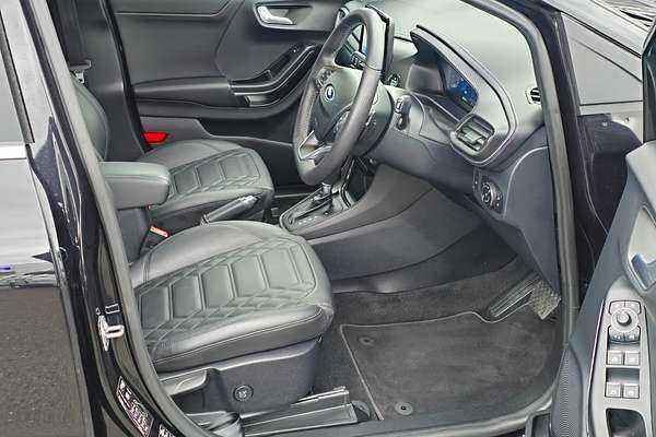 2022 Ford Puma ST-Line V JK
