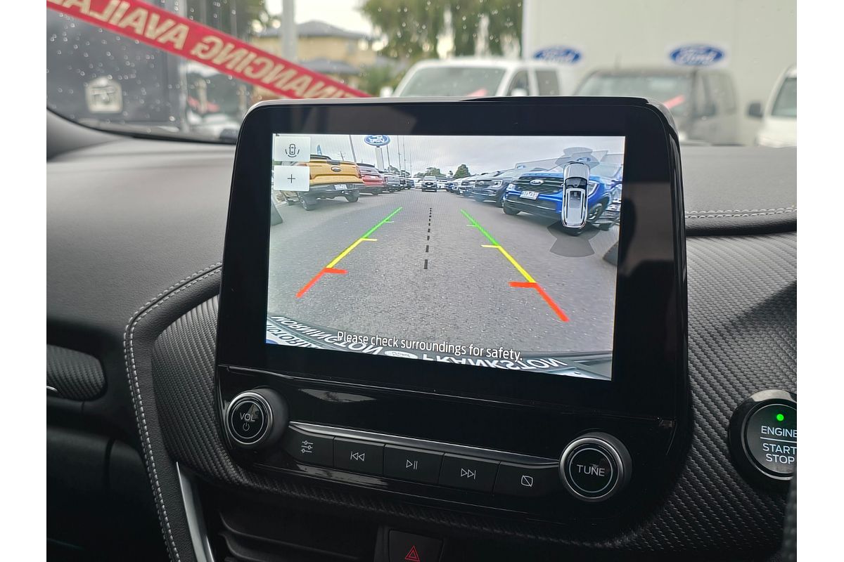 2022 Ford Puma ST-Line V JK