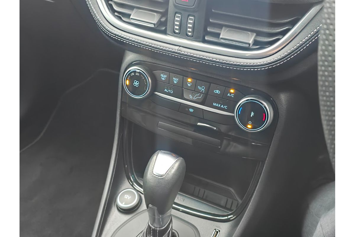 2022 Ford Puma ST-Line V JK