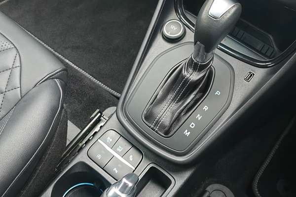 2022 Ford Puma ST-Line V JK