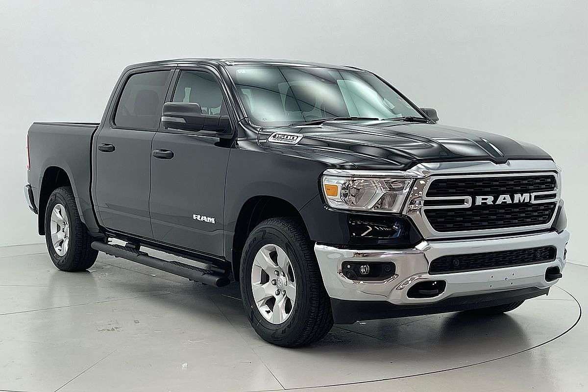 2024 Ram Trucks 1500 Big Horn Crew Cab (5'7