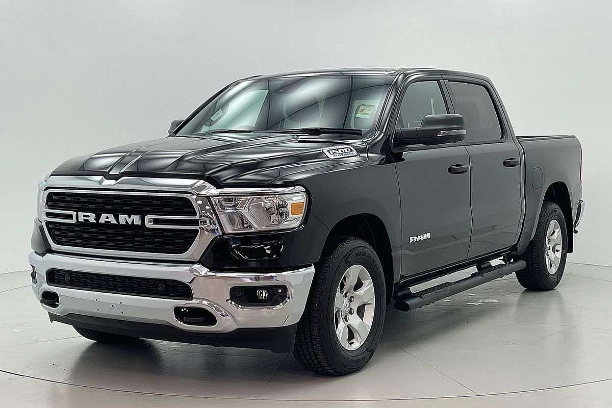 2024 Ram Trucks 1500 Big Horn Crew Cab (5'7