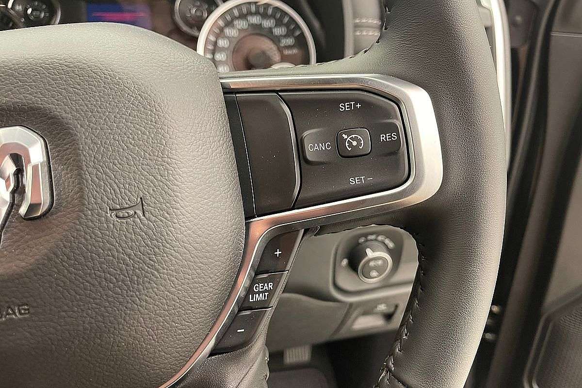 2024 RAM 1500 Big Horn DT 4X4 SWB