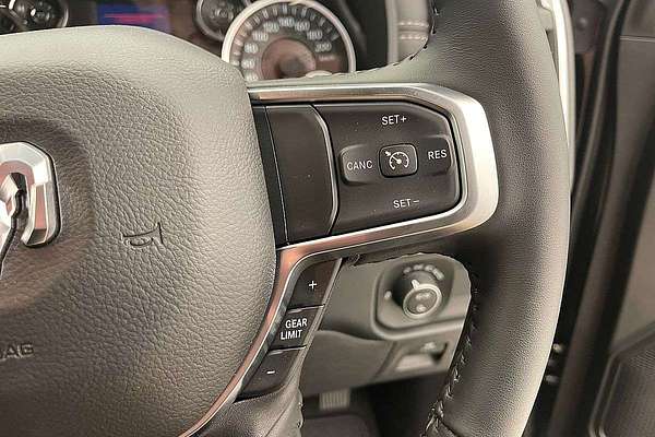 2024 RAM 1500 Big Horn DT 4X4 SWB