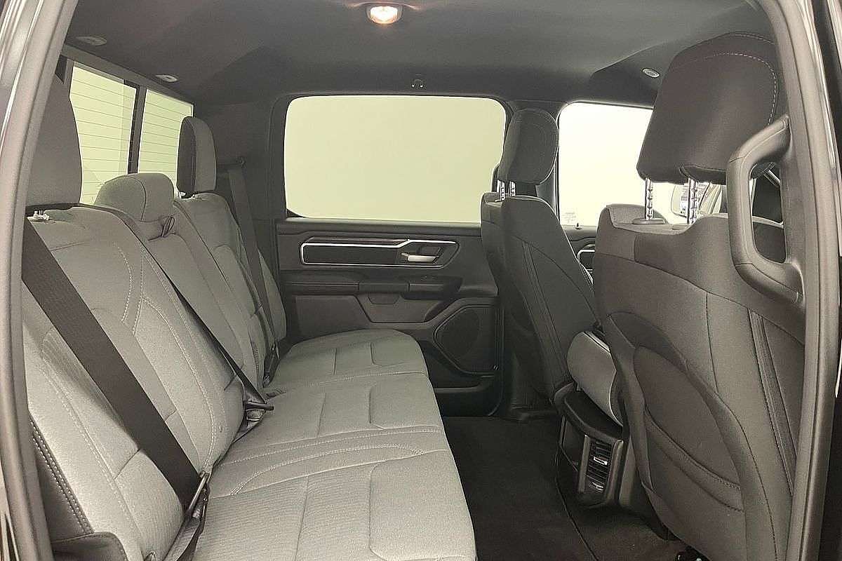 2024 RAM 1500 Big Horn DT 4X4 SWB