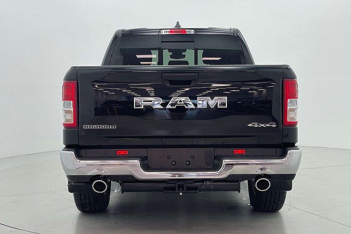 2024 RAM 1500 Big Horn DT 4X4 SWB