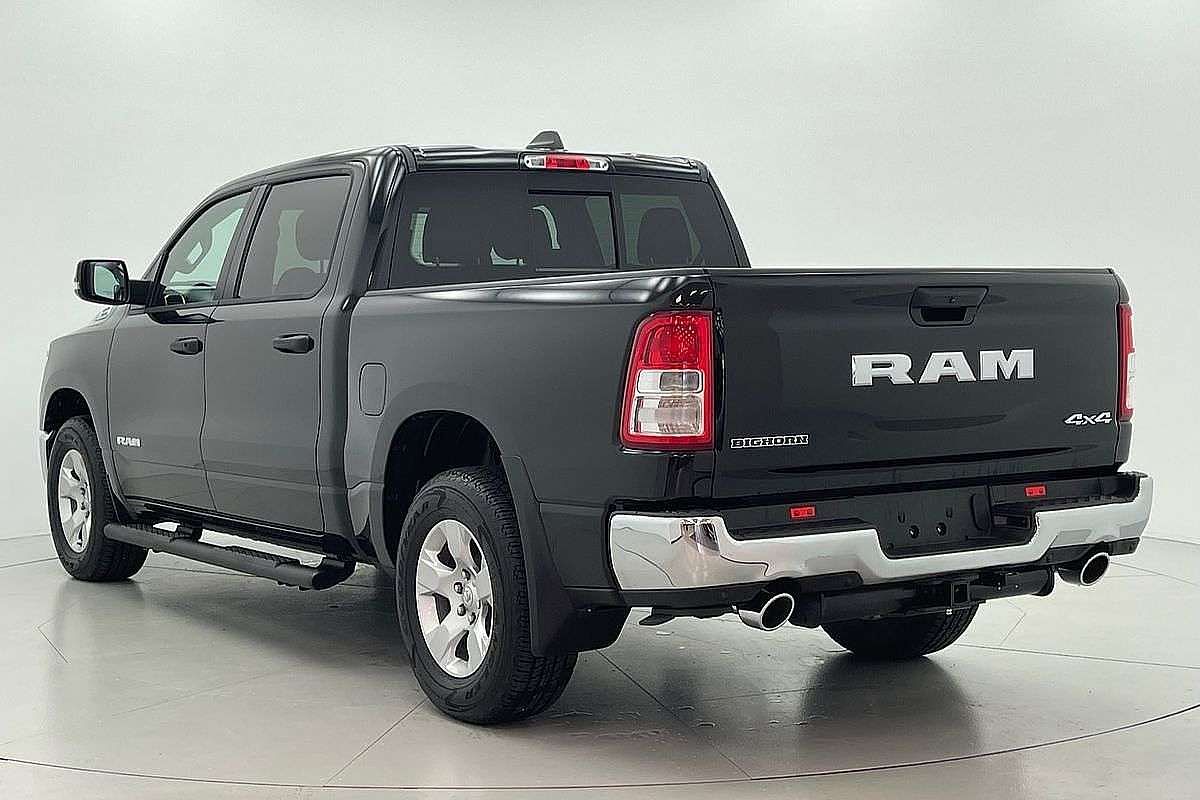 2024 RAM 1500 Big Horn DT 4X4 SWB