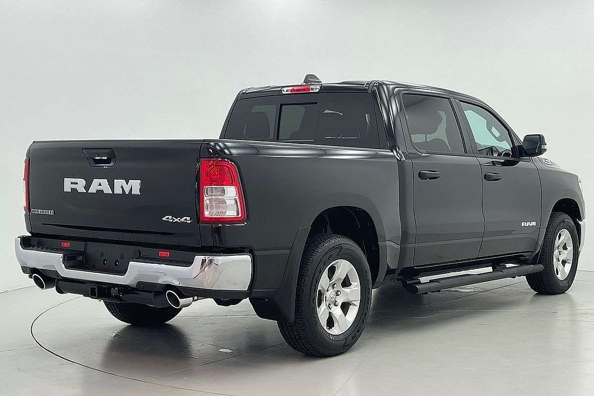 2024 RAM 1500 Big Horn DT 4X4 SWB