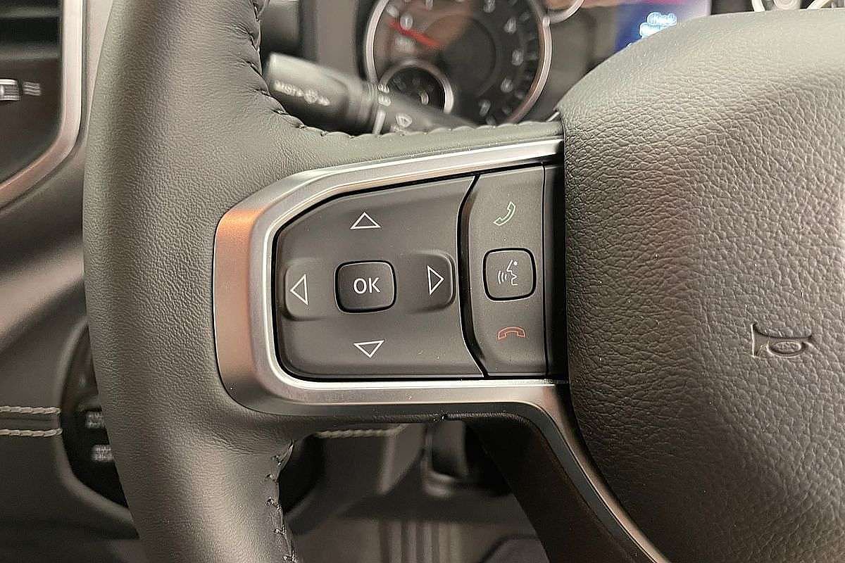 2024 RAM 1500 Big Horn DT 4X4 SWB