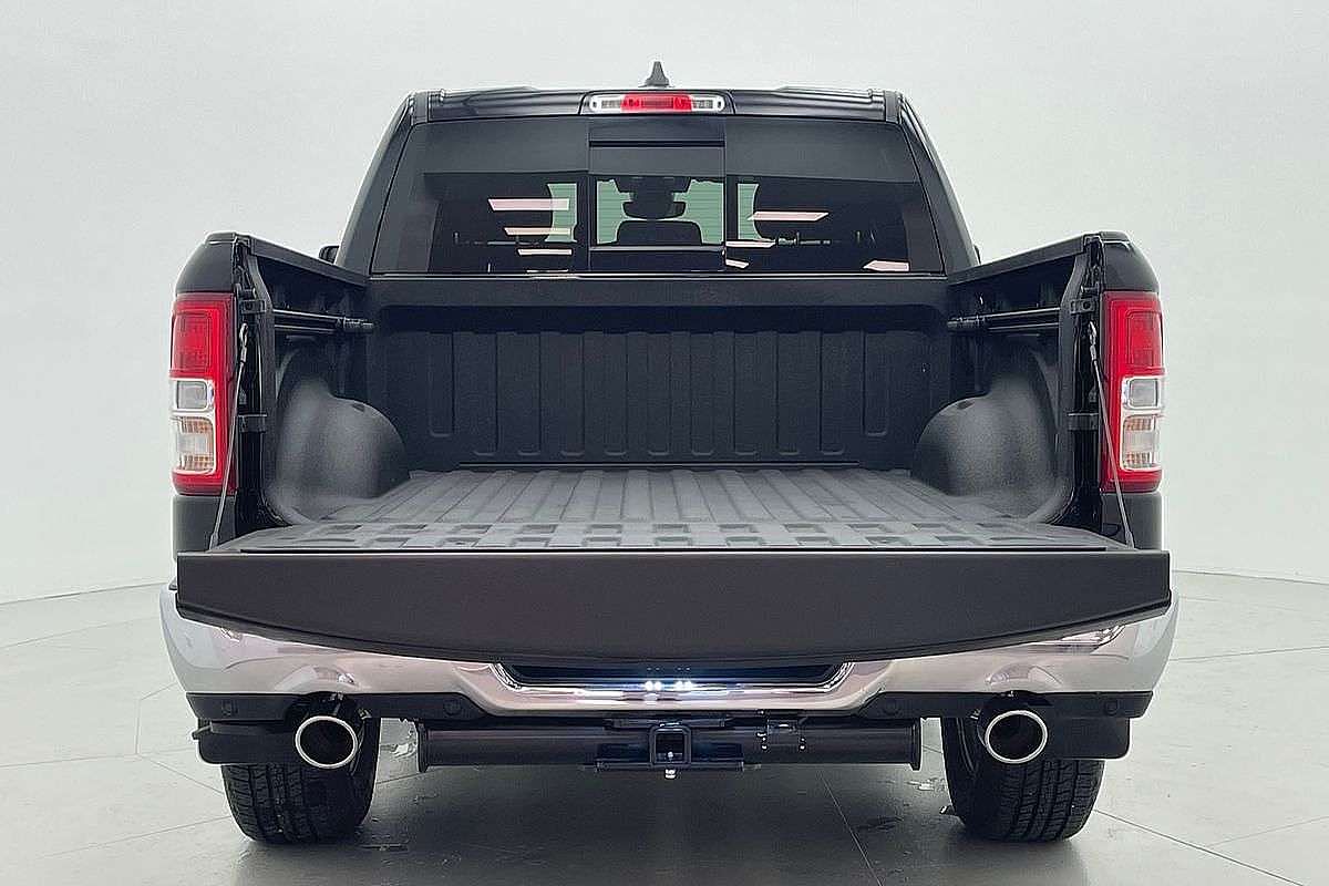 2024 RAM 1500 Big Horn DT 4X4 SWB