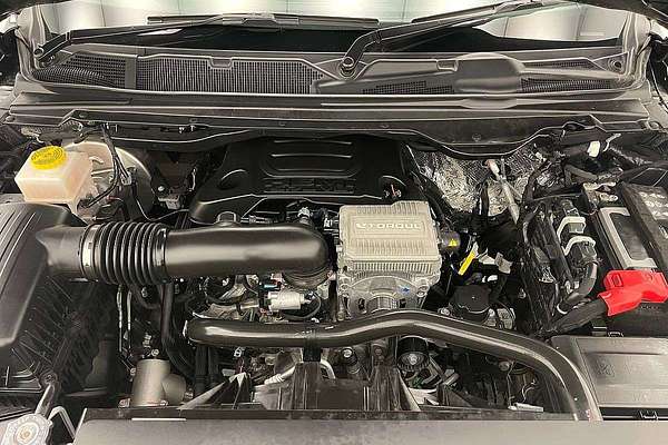 2024 RAM 1500 Big Horn DT 4X4 SWB
