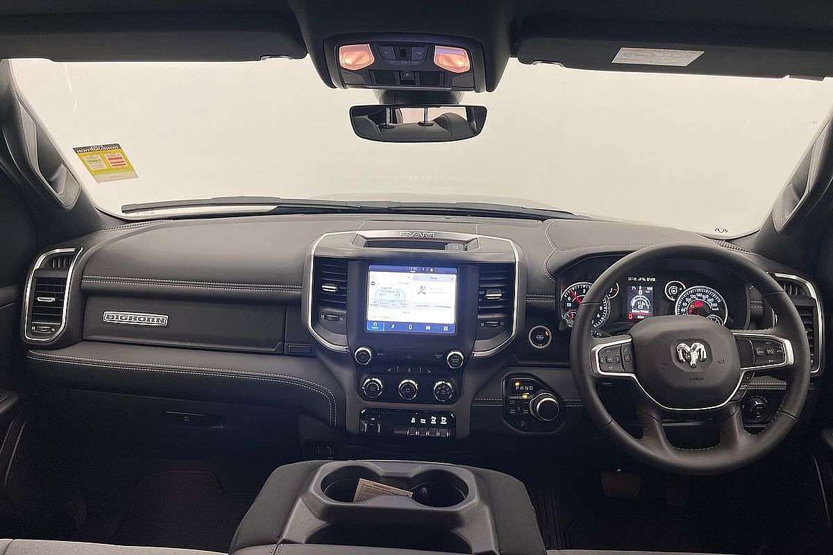 2024 RAM 1500 Big Horn DT 4X4 SWB