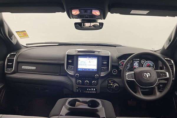 2024 RAM 1500 Big Horn DT 4X4 SWB