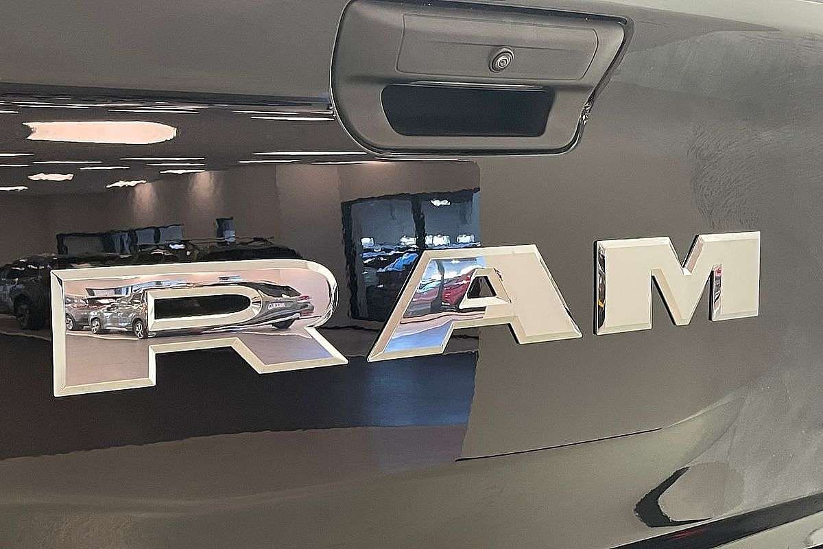 2024 RAM 1500 Big Horn DT 4X4 SWB