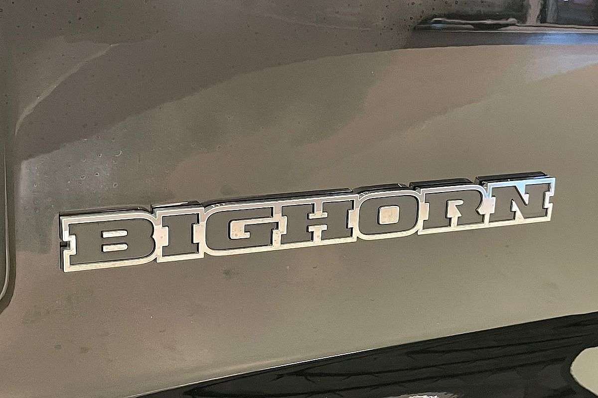 2024 RAM 1500 Big Horn DT 4X4 SWB
