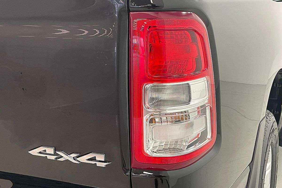 2024 RAM 1500 Big Horn DT 4X4 SWB