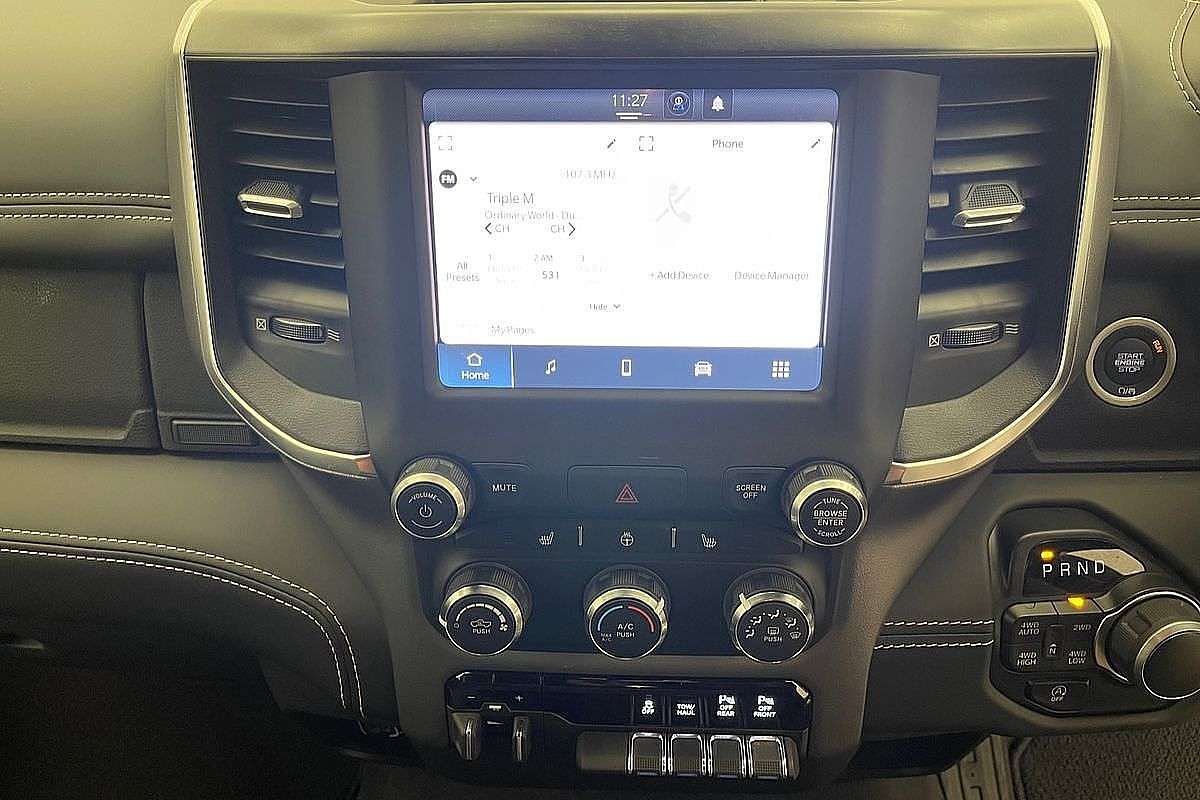 2024 RAM 1500 Big Horn DT 4X4 SWB