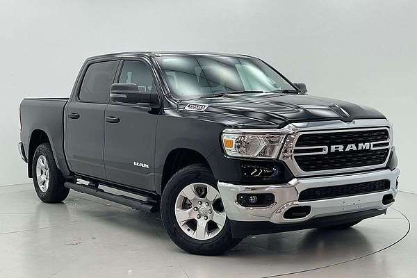 2024 RAM 1500 Big Horn DT 4X4 SWB