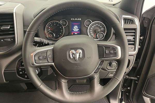 2024 RAM 1500 Big Horn DT 4X4 SWB