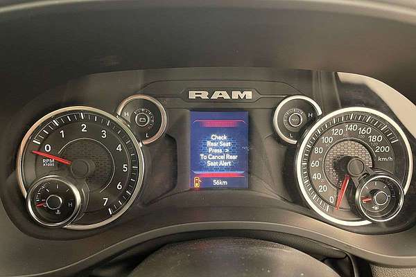 2024 RAM 1500 Big Horn DT 4X4 SWB