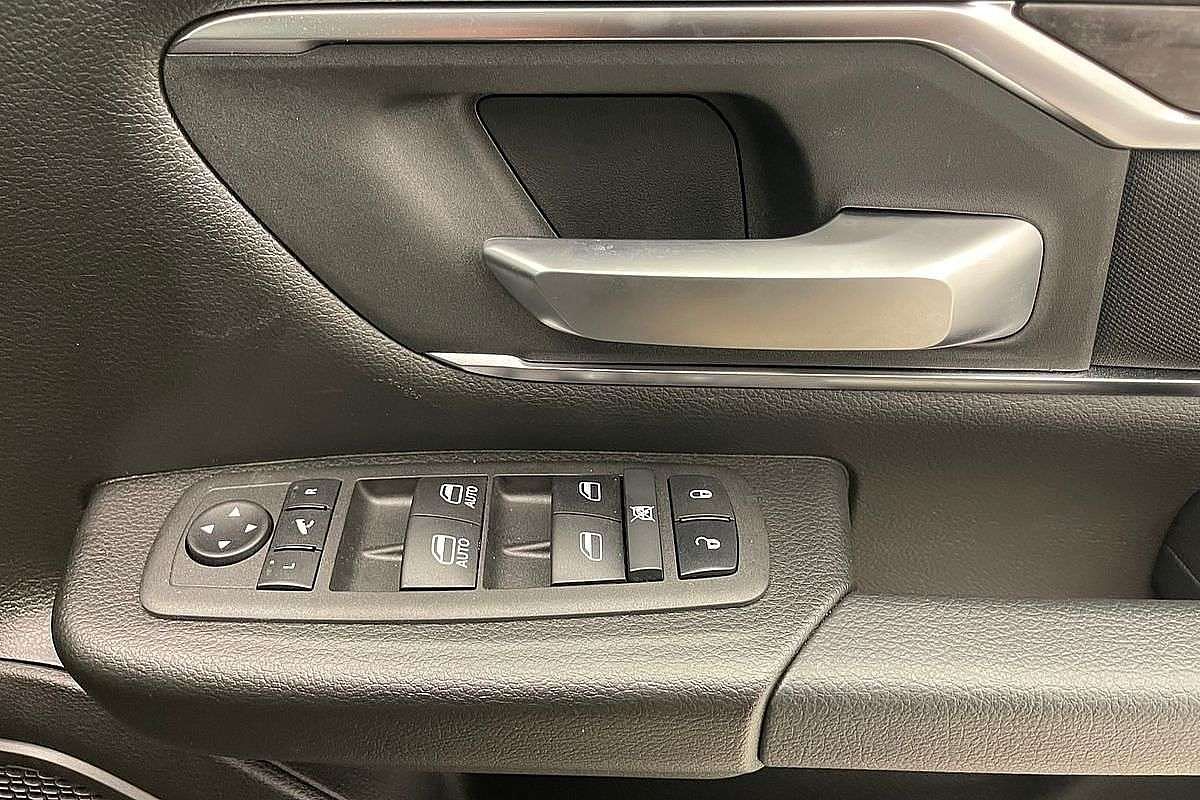 2024 RAM 1500 Big Horn DT 4X4 SWB