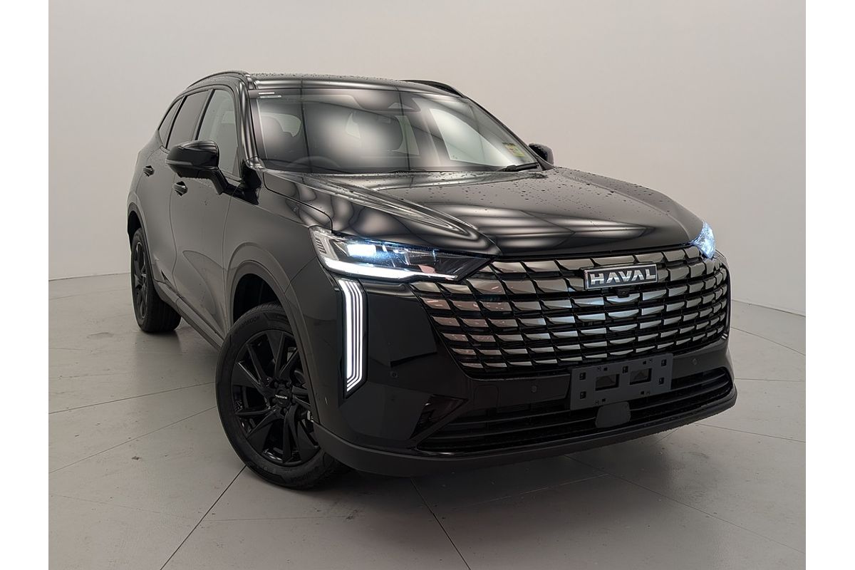 2025 GWM Haval H6