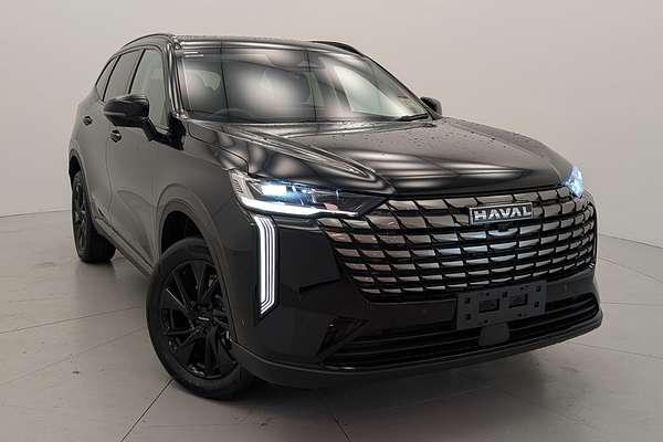 2025 GWM Haval H6