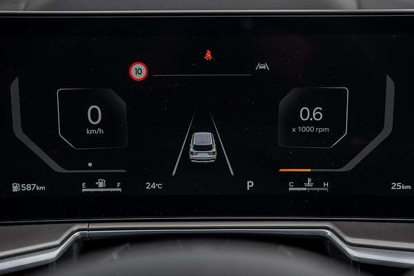 2024 Kia Sorento GT-Line MQ4 PE