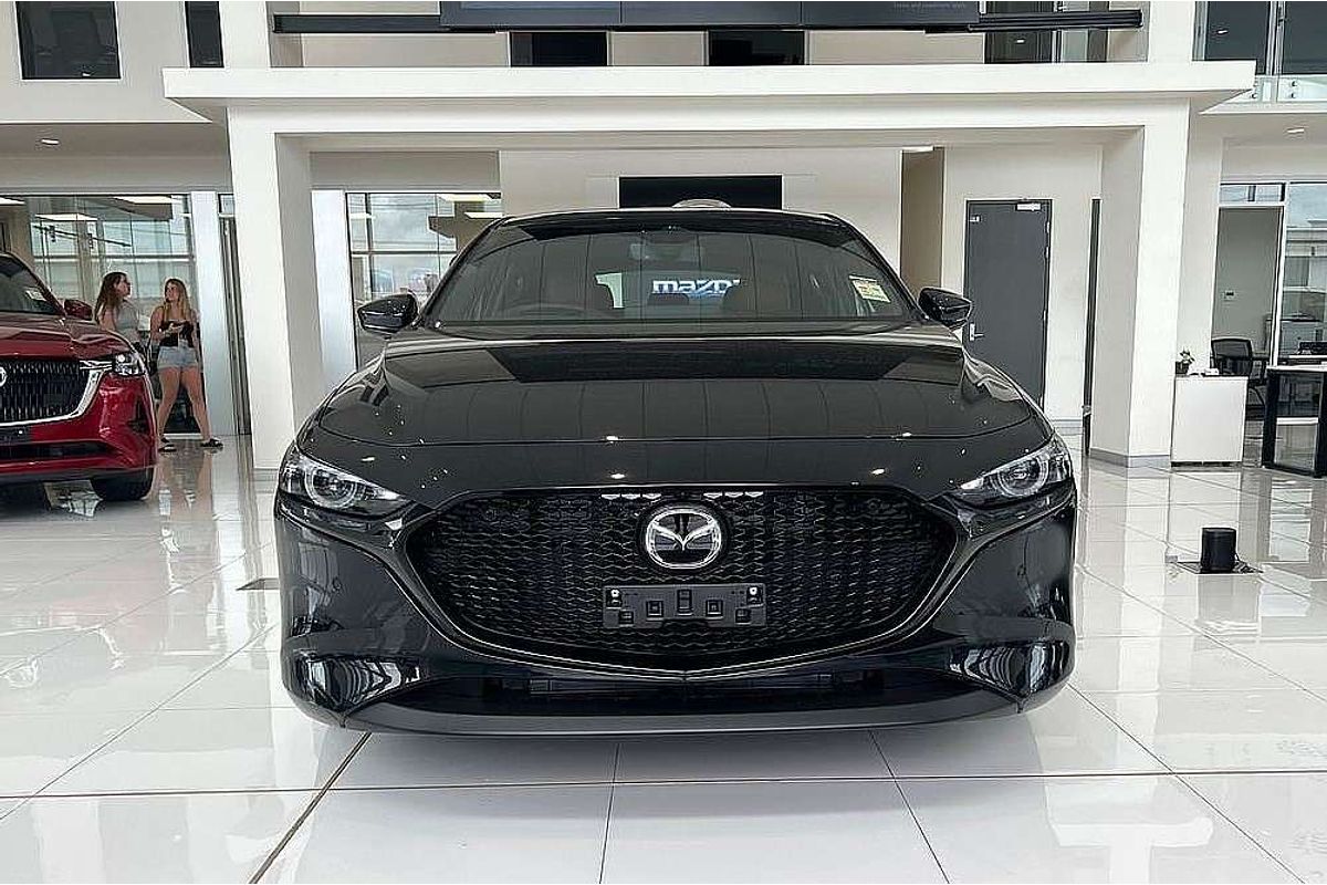 2024 Mazda 3 G25 Astina BP Series